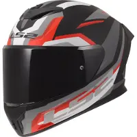 LS2 Ff820 Rapid Iii Hyper Fullface-hjelm