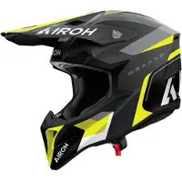 Airoh Wraaap Conquer Offroadhjelm