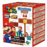 Epoch Super Mario Link-system mini-game