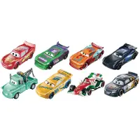 Mattel Disney Pixar Cars HMD69, Bil, 3 År, Grøn