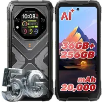Oscal Tank 1 5g 12gb/256gb 6.6´´