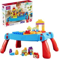 Mega Bloks MEGABLOKS First Builders - 3-i-1-bordet