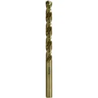 RUKO Din 338 Hss-co 5 Ground Split Point Helical Ø 9.6 Mm Metalbor 10 Enheder