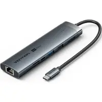 Vention Tguhb Dokningsstation