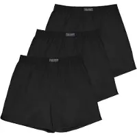 Normani Boksershorts sort