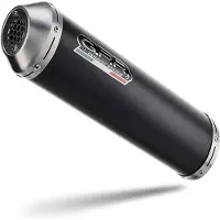 Gpr Exhaust Systems Evo4moto Nero Moto Guzzi V85 Tt 2019-2020 E4 Godkendt Lyddæmper Med Forbindelsesrør