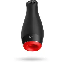 Vuxen Heating Oral Masturbator