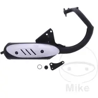 Leovince Sitoplus Honda Sj 50 Bali 0562 Homologeret Fuldlinjesystem