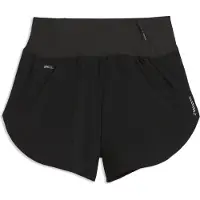 Puma Dreamrun dryCELL Running 3" Shorts Women, Women, Black, XL