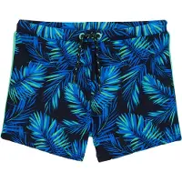 We fashion Badebukser koboltblåt / sort