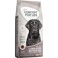 Concept for Life Labrador Retriever Adult - NYHED Økonomipakke: 2 x 12 kg