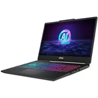 MSI CYBORG AI A15 GAMING LAPTOP 15,6” IPS 144Hz RYZEN 5 240 16GB DDR5 RAM (max 96GB) 8GB Nvidia RTX 5060 GDR7 RAM 1TB NVME