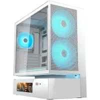 Cougar Cfv235 Mesh Vision Pc-tårnhus