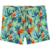 We fashion Badebukser blandingsfarvet