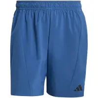 Adidas Sportsbukser 'Designed for Training' royalblå / sort