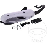 Leovince Sito Yamaha Jog R 50 04/why 50 Kat 98 0597 Homologeret Fuldlinjesystem