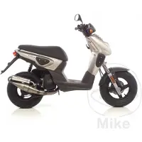 Leovince Handmade Tt 4053 Homologeret Lyddæmper
