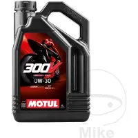 Motul 300v Road Racing 0w30 4l Motorolie