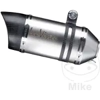 Leovince Lv Pro Kawasaki Z 900 Abs 20-24 Homologeret Lyddæmper