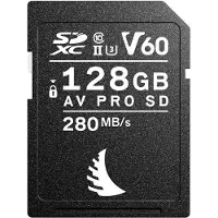 Angelbird Av Pro Sd Mk2 V60 128gb Hukommelseskort