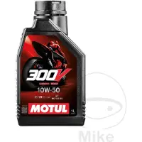 Motul 300v Road Racing 10w50 1l Motorolie