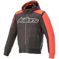 Alpinestars Rhod Windstopper Sweatshirt Med Lynlås