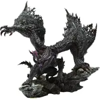 Capcom Monster Hunter Cfb Creators Model Gore Magala Re-pro Model 23 Cm Figur