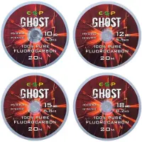 ESP Ghost 20 M Monofil Liner