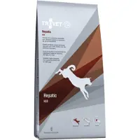 Trovet Hepatic HLD hundefoder