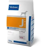 Virbac Hpm Joint Mobility J1 Hundefoder 3kg