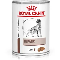 Royal Canin Hepatic vådfoder til hunde (paté)