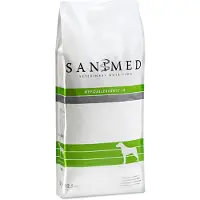 Sanimed Hypoallergenic Hund - Lam & Ris - 12,5 kg