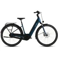 Cube Supreme RT Hybrid Comfort EX 600 nautica´n´prism - nautica´n´prism - 46 cm - Cykel