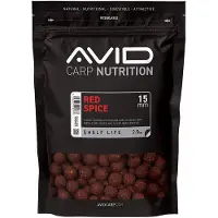 Avid Carp Boilie Red Spice 2.5kg
