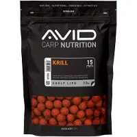 Avid Carp Boilie Krill 2.5kg