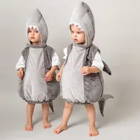 That's Mine Hank Shark Suit Tilpasset