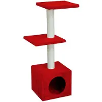 Nayeco Kradsetræ Til Katte 89x30x30 Cm
