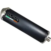 Gpr Exhaust Systems Evo4 Road Gilera Nexus 300 09-14 Homologeret Fuldlinjesystem