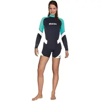 Mares Rash Guard Trilastic She Dives Langærmet Rash Guard