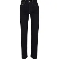 Levi's Jeans 'Ribcage Full Length' mørkeblå