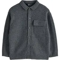 Next Cardigan grå-meleret