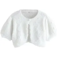 Next Cardigan hvid