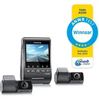 Viofo A329S 3CH GPS dashcam videooptager