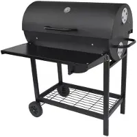 Fieldmann FZG 1007 havegrill kul 65 cm x 20 cm