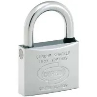 Security Products S.r.l L.100.26 25 Mm Hængelås