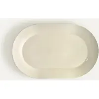 Fyrklövern Nordic Dawn serveringsfad 37 x 24 cm, Strå