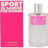 Jil Sander Sport For Women Eau de toilette 100 ml