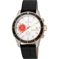Just cavalli Jc1g215l0035 Quartz 42 Mm Ur