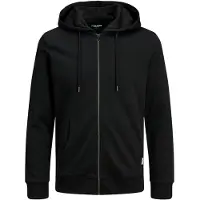 Jack & Jones Basic Sweatshirt Med Lynlås