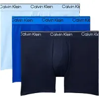 Calvin Klein Lv00nb4410 Brief Boxers 3 Enheder